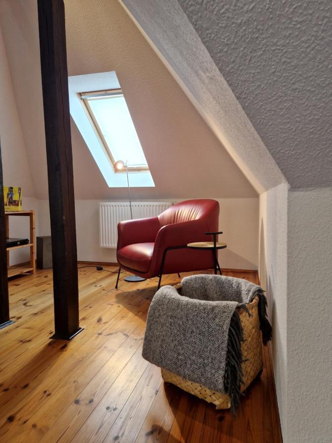 Ferienwohnung Mit Flair Dresden Exterior photo